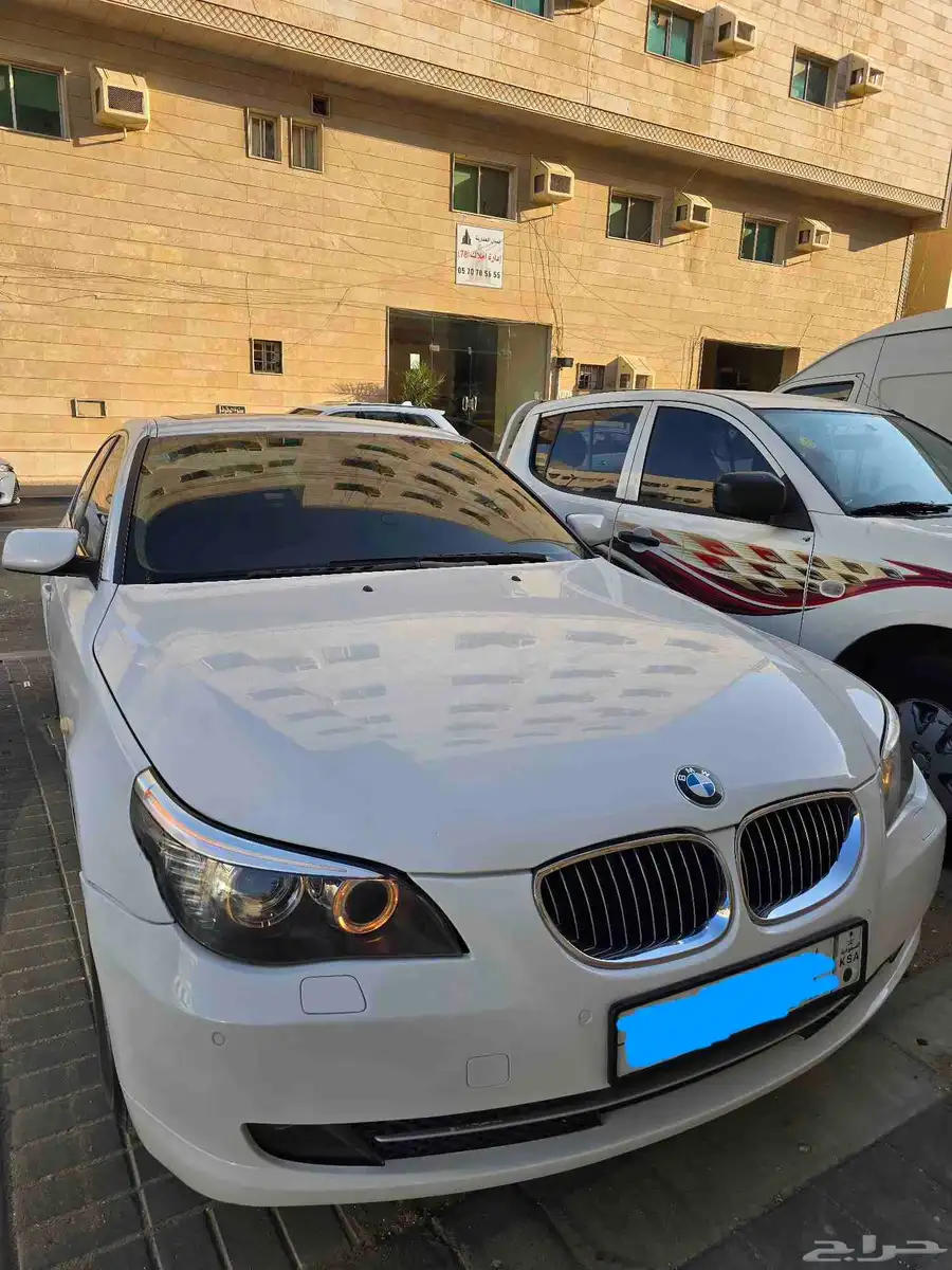 BMW 520i 2009 3