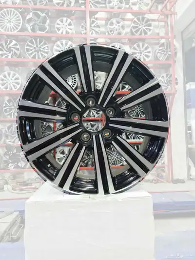 جنوط لكزس كروم LX570 من 2015 إلى 2021 مقاس 21 وكالة 0