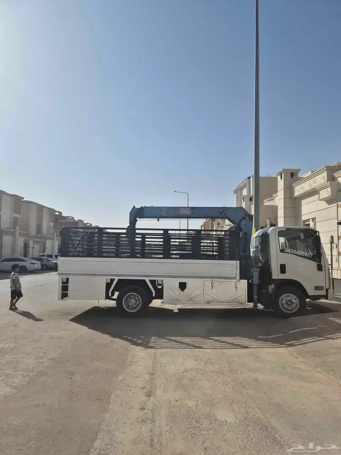 دنا ونش فا الرياض تحميل البل و خزانات الغازوالمكاين وغيرها 0