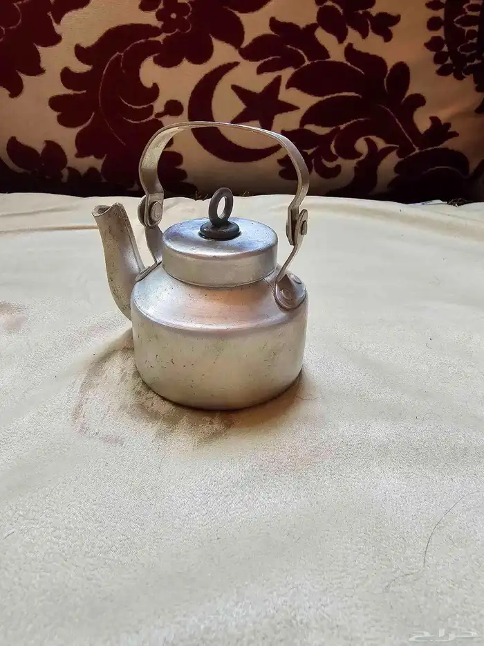 ابريق شاهي صغير جدا ( إصدار خاص ) 8