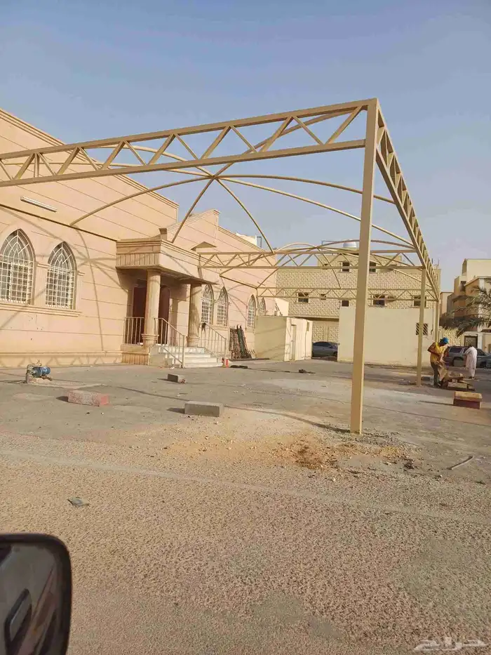 حداد مظلات 0