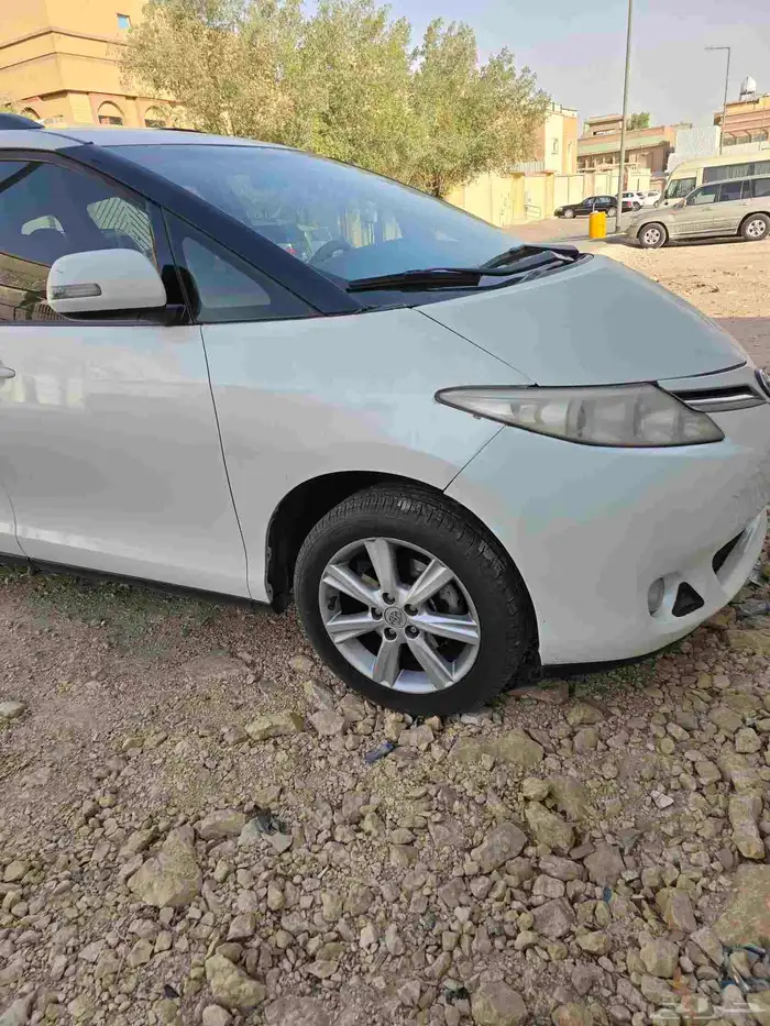 سيارة بريفيا 2010 7