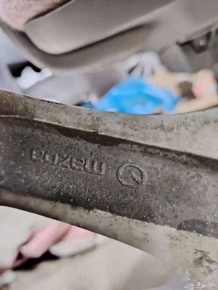 جنوط مازدا 6 اصلي وكاله مقاس 17 مديل 2014 3