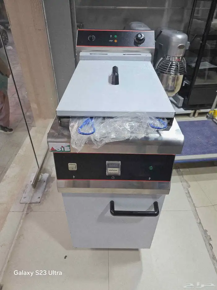 قلايات بطاطس للمطاعم 3
