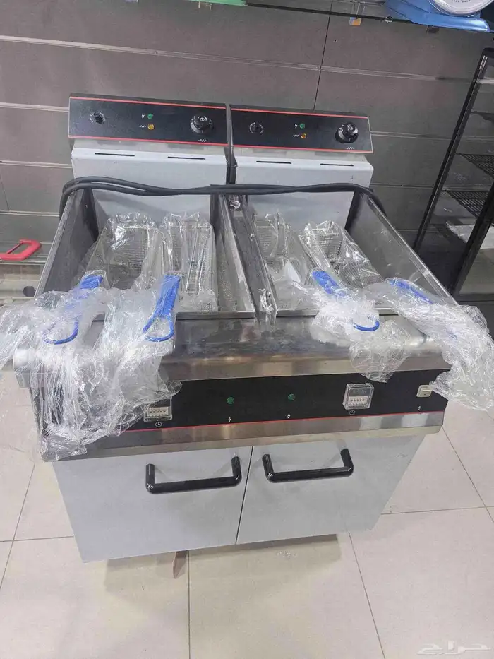قلايات بطاطس للمطاعم 2
