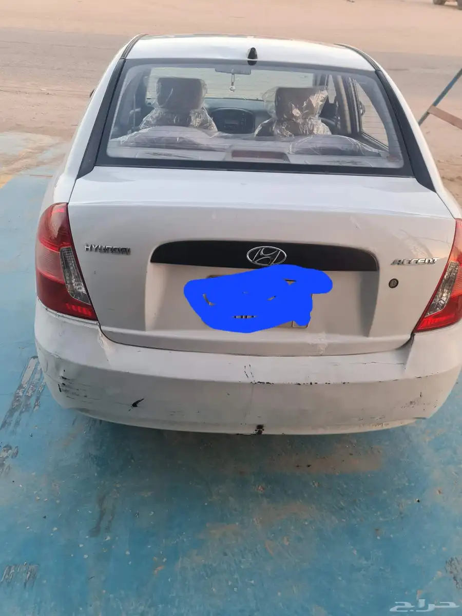 هونداي اكسنت 2009 3