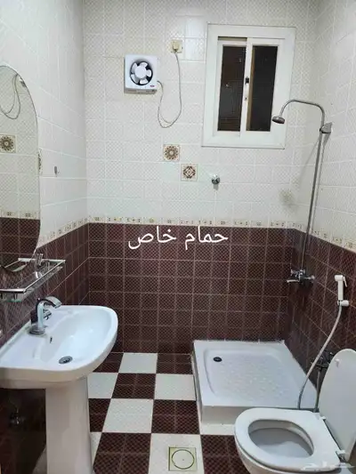 للإيجار ملحق 3 غرف وصاله مع سطح خاص بالمصيف 2 8