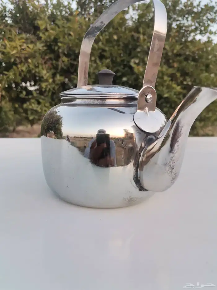 بريق ستيل مستعمل. نظيف 4