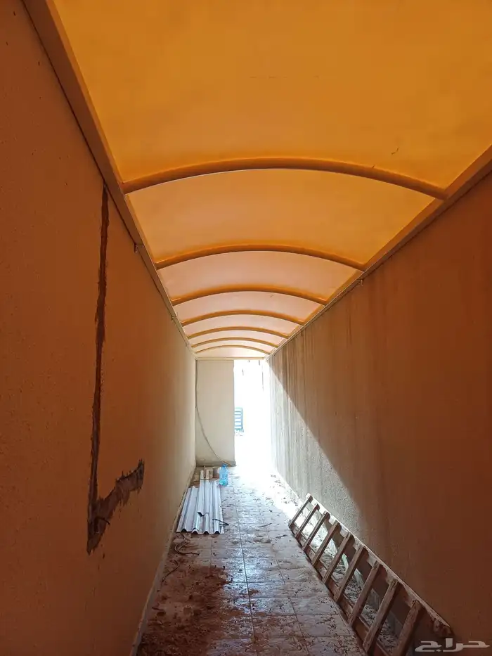 حداد مظلات 3