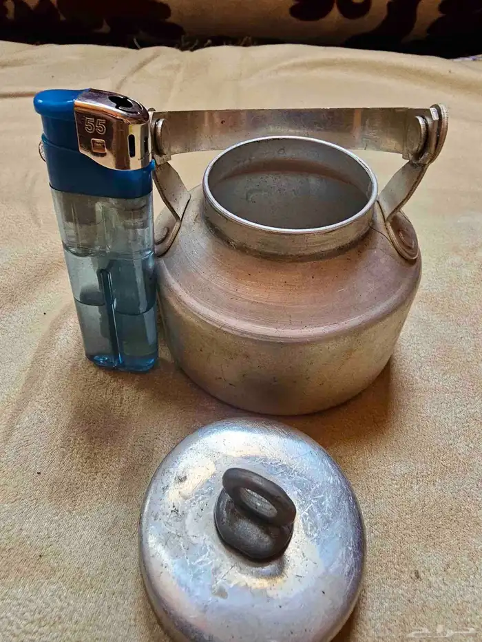 ابريق شاهي صغير جدا ( إصدار خاص ) 0