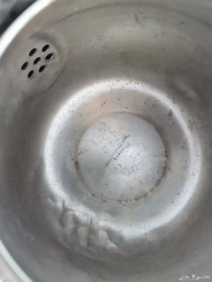 بريق ستيل مستعمل. نظيف 6