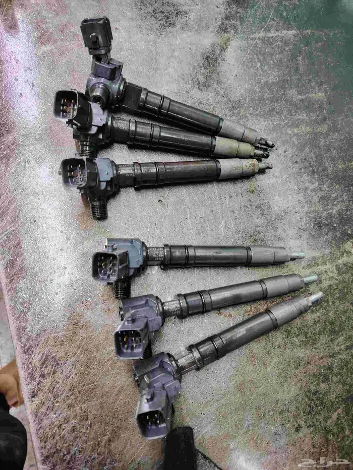 البخاخات الكهربا طرمبات الديزل جميع انواع البخاخات الكهربا 6