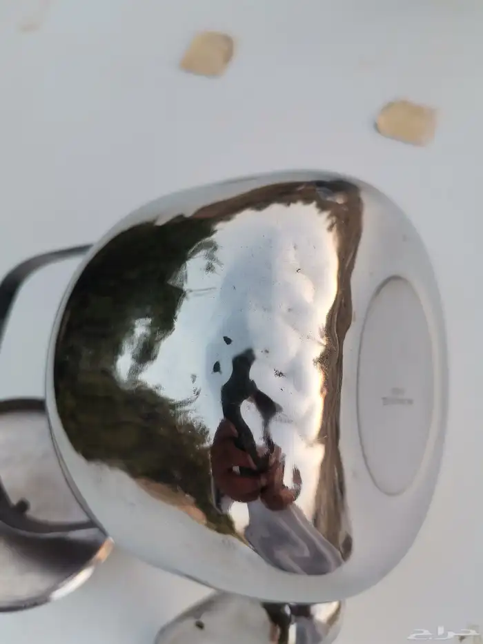 بريق ستيل مستعمل. نظيف 2