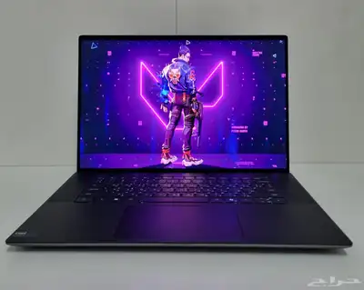 أعلى جهاز موجود بسعوديهDell precision 5690 4k Oled الجيل 14 25