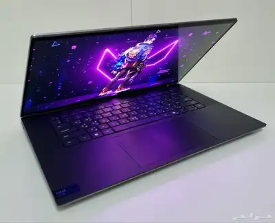 أعلى جهاز موجود بسعوديهDell precision 5690 4k Oled الجيل 14 29
