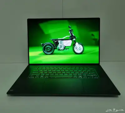 أعلى جهاز موجود بسعوديهDell precision 5690 4k Oled الجيل 14 34