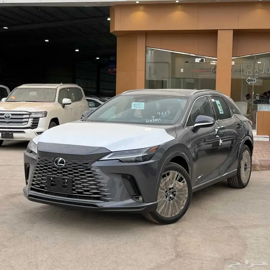 لكزس RX350 BB 2025 0