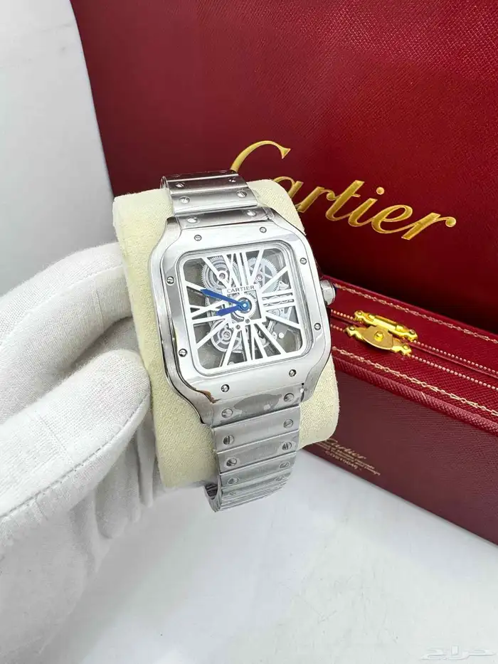 ساعه كارتير 3