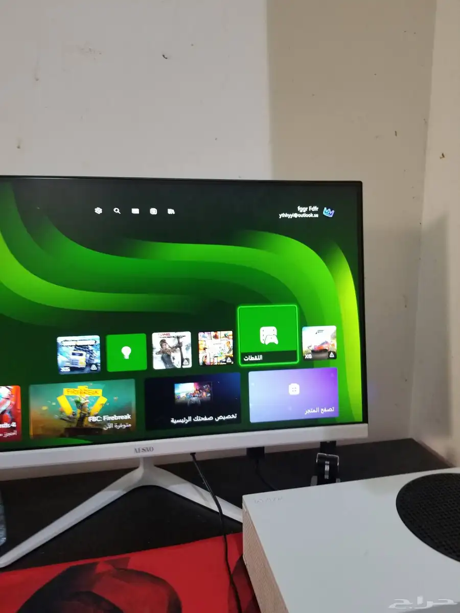 اكس بوكس سيريس اس تضيف 5