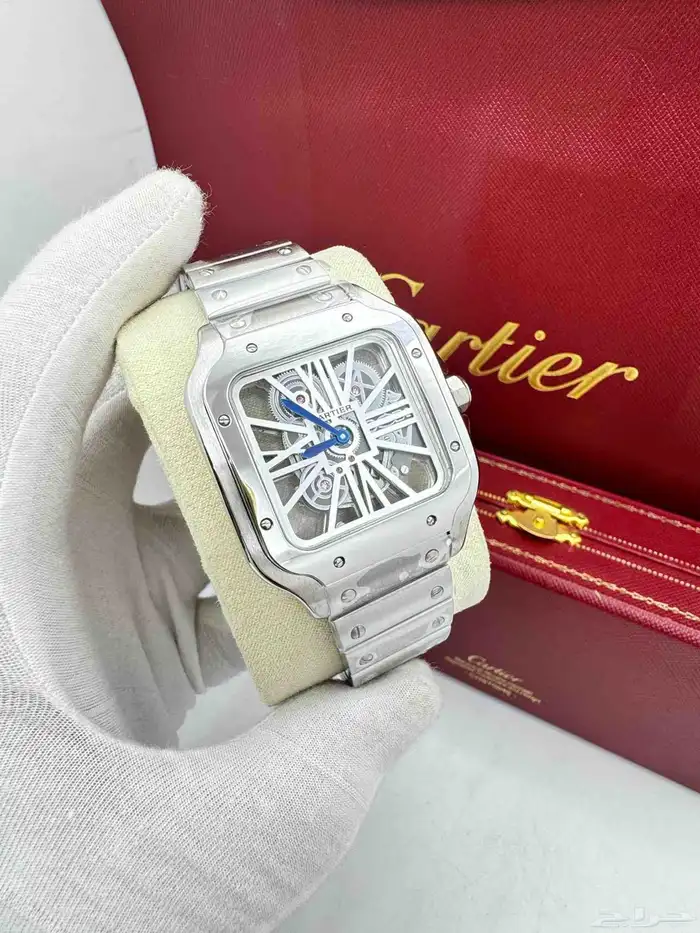 ساعه كارتير 1