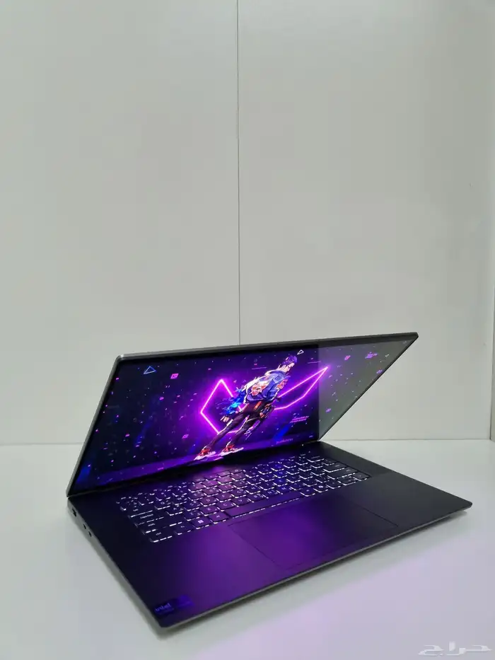 أعلى جهاز موجود بسعوديهDell precision 5690 4k Oled الجيل 14 27