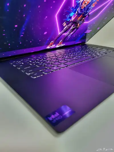 أعلى جهاز موجود بسعوديهDell precision 5690 4k Oled الجيل 14 24