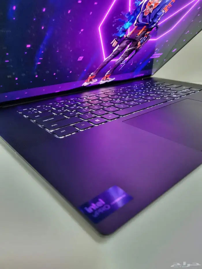 أعلى جهاز موجود بسعوديهDell precision 5690 4k Oled الجيل 14 24