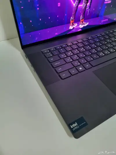 أعلى جهاز موجود بسعوديهDell precision 5690 4k Oled الجيل 14 33