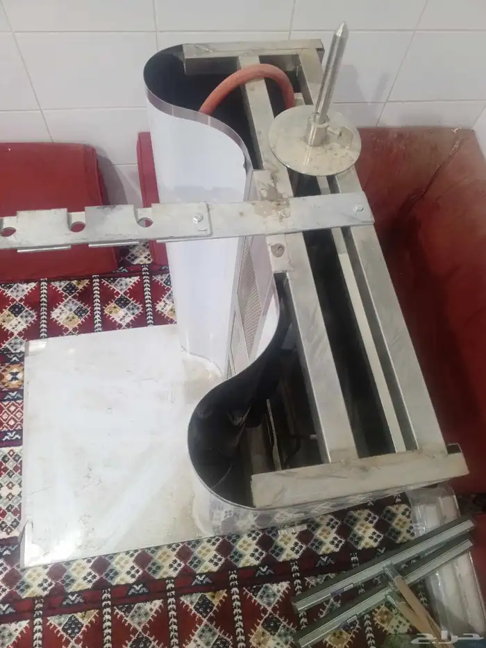 مكنه شورما جديد 0
