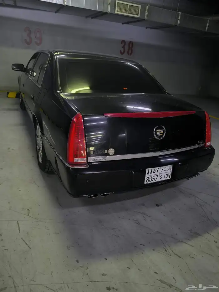 Cadillac DTS 2011 60 mile 0