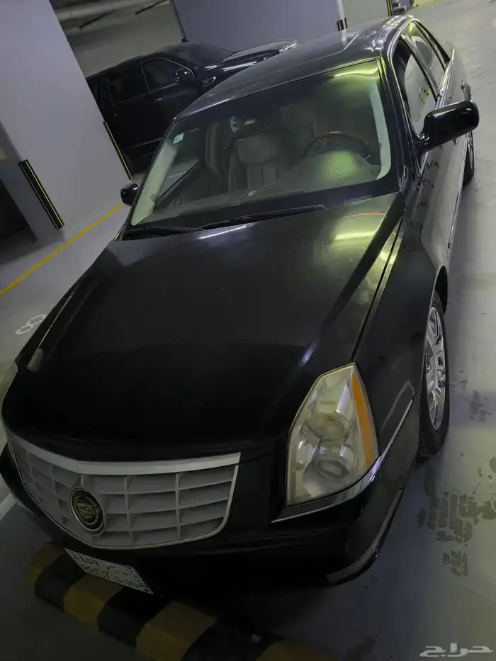 Cadillac DTS 2011 60 mile 2