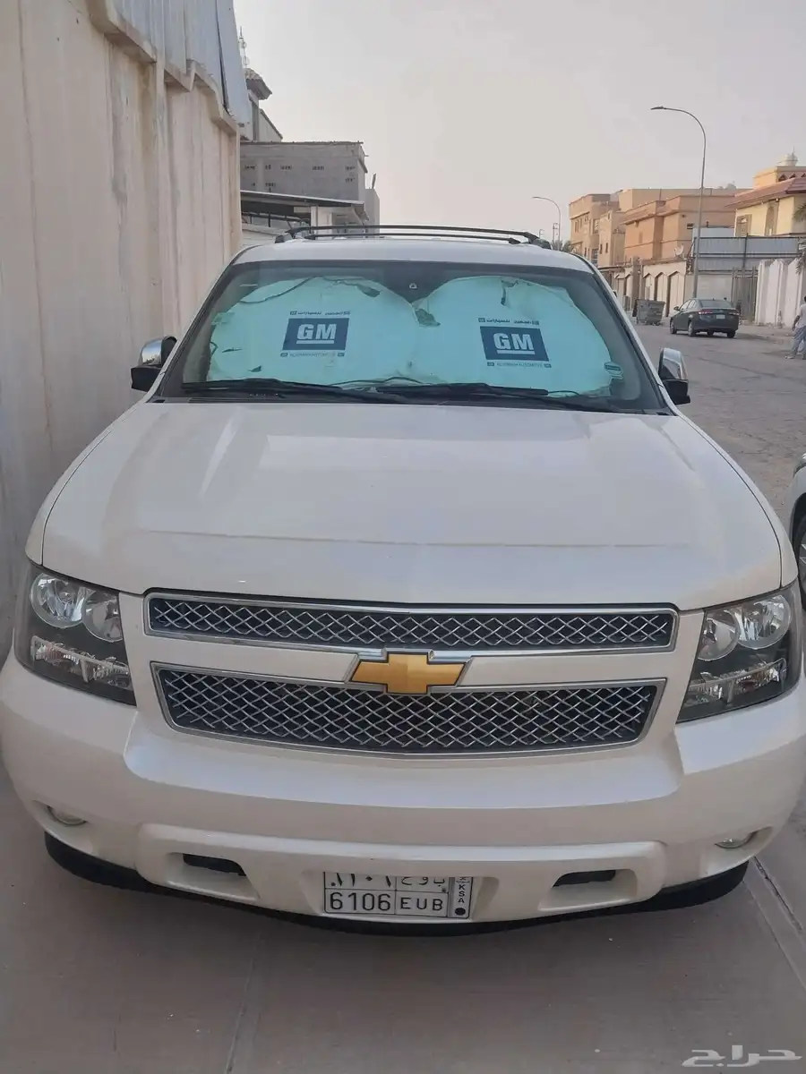 شفرولية تاهو 2013 LTZ 0