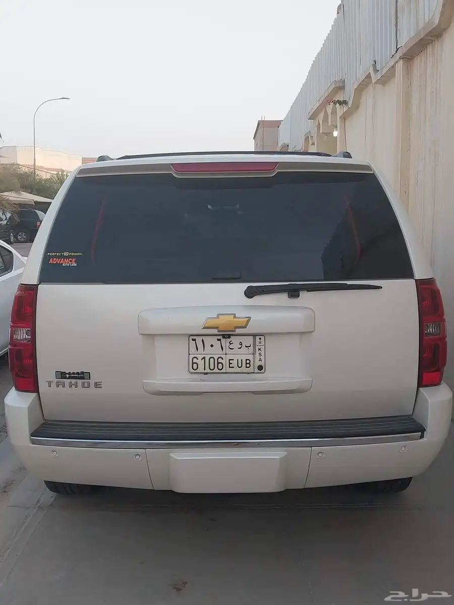 شفرولية تاهو 2013 LTZ 3