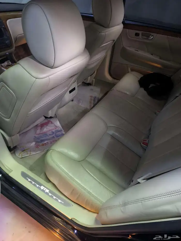Cadillac DTS 2011 60 mile 5