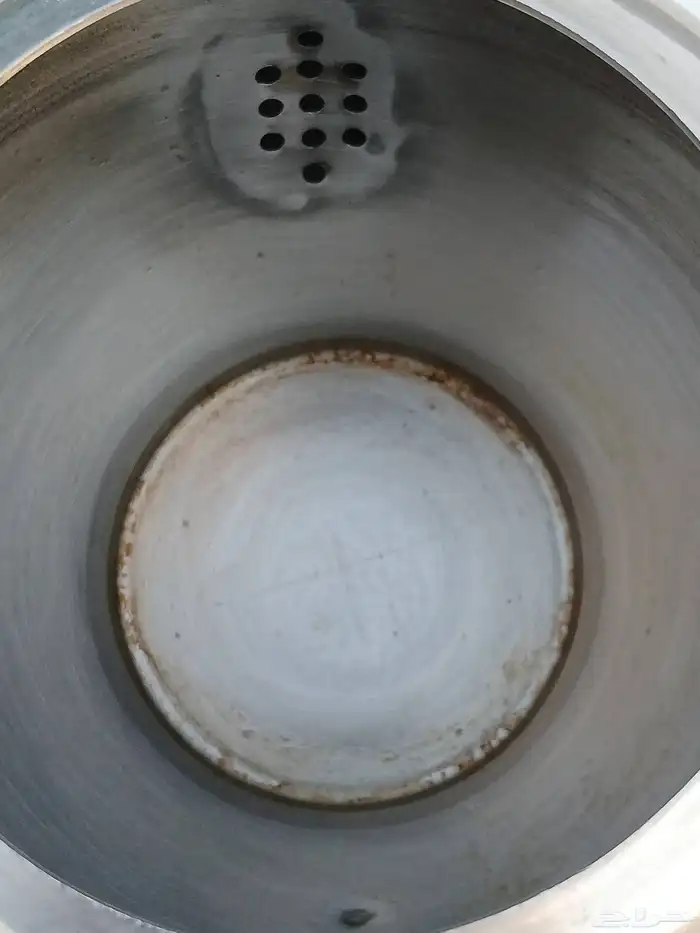 بريق ستيل 8 18 نظيف مستعمل. كوري 3