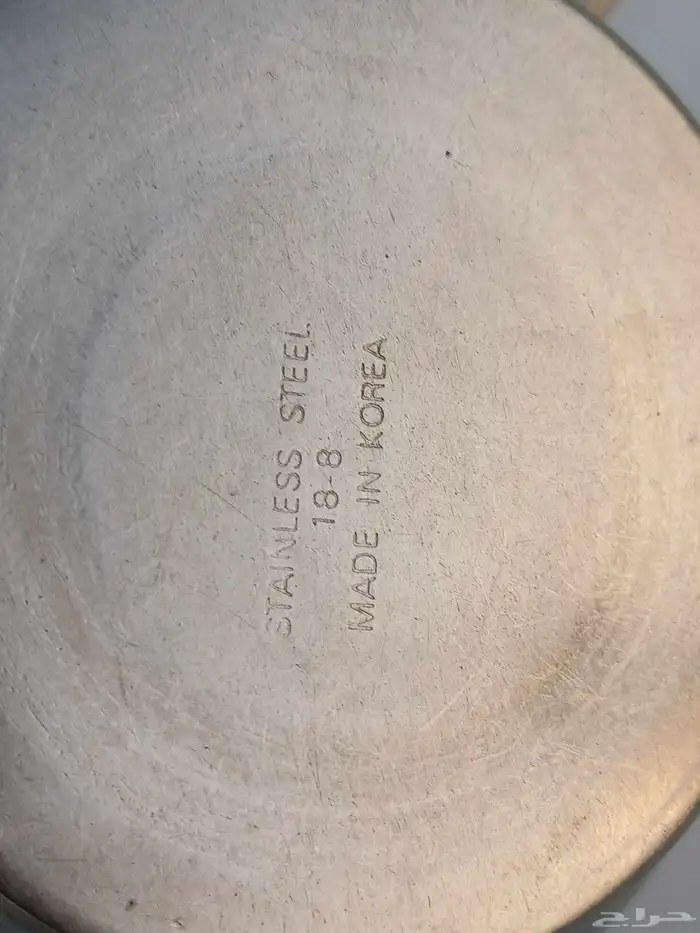 بريق ستيل 8 18 نظيف مستعمل. كوري 4