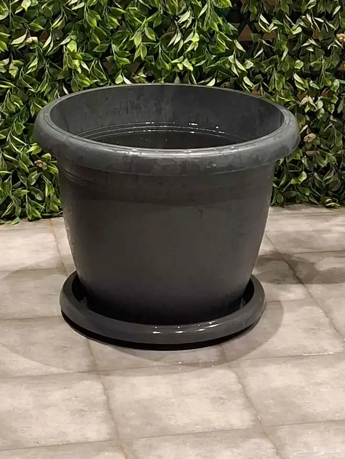 حوض زرع فايبر كبير 0