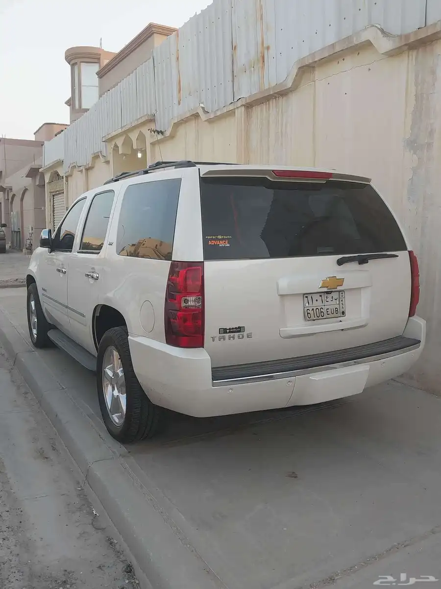 شفرولية تاهو 2013 LTZ 5