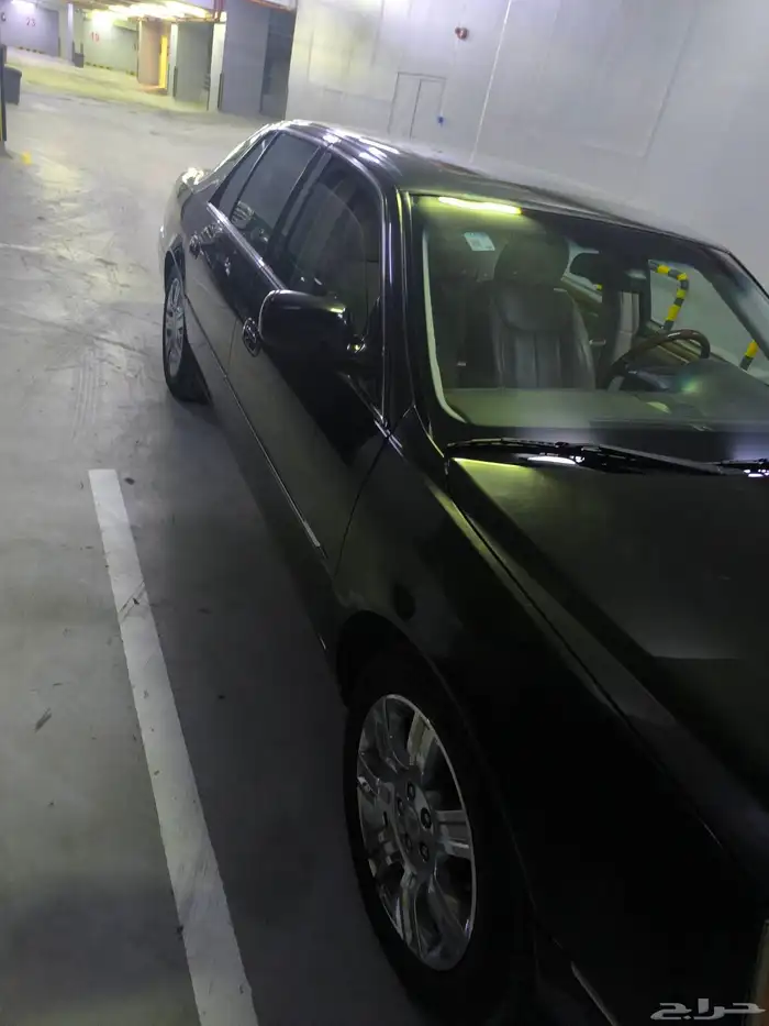 Cadillac DTS 2011 60 mile 1