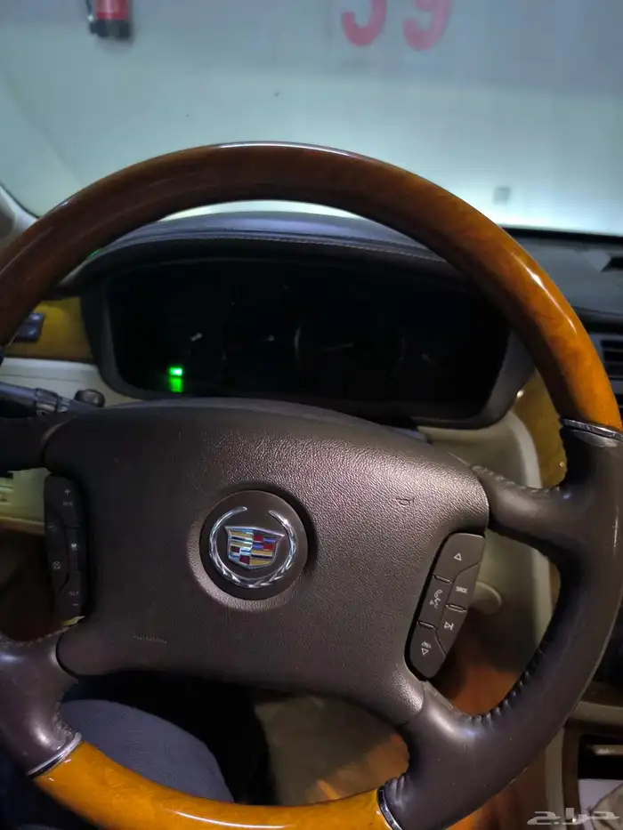 Cadillac DTS 2011 60 mile 4