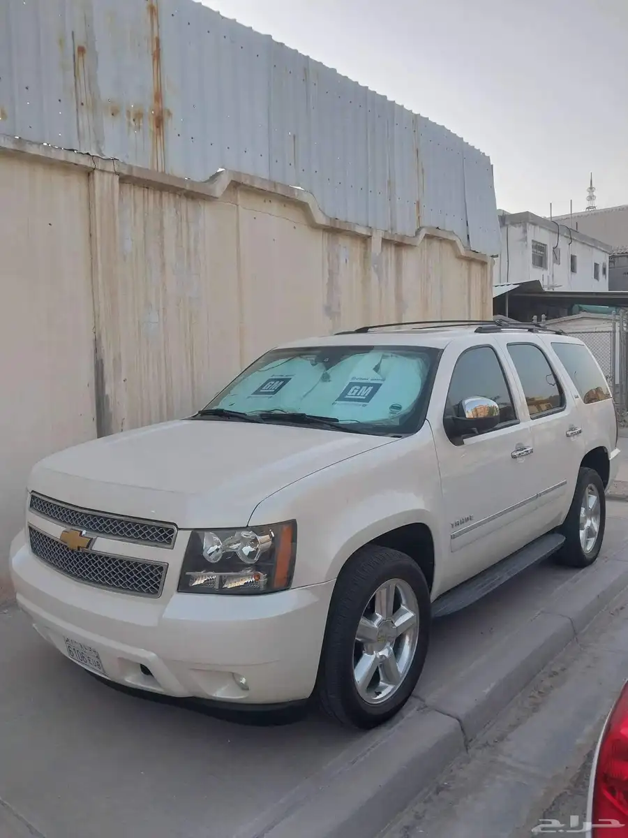 شفرولية تاهو 2013 LTZ 1
