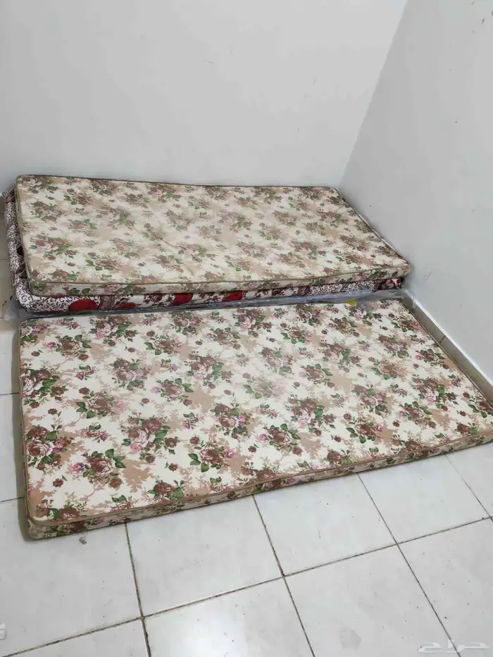 مرتبة فردية (90x190 سم) 0