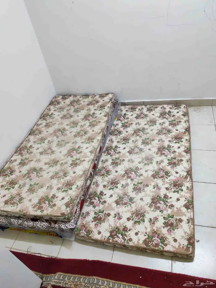 مرتبة فردية (90x190 سم) 1