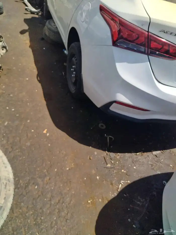 قطع غيار اكسنت 6