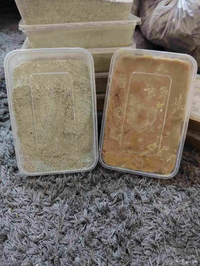 السلام عليكم ورحمة الله وبركاته متوفر منتجات سودانيه 4