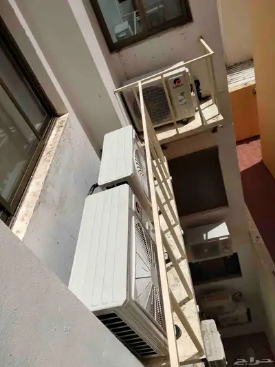 صيانة جميع المكيفات وتركبات جميع انواع المكيفات وشغل التأسيس 5