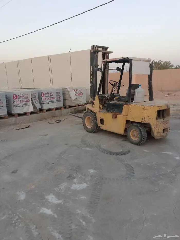 إيجار فوركلفت رافعة شوكية في المزاحمية وضواحيها 2
