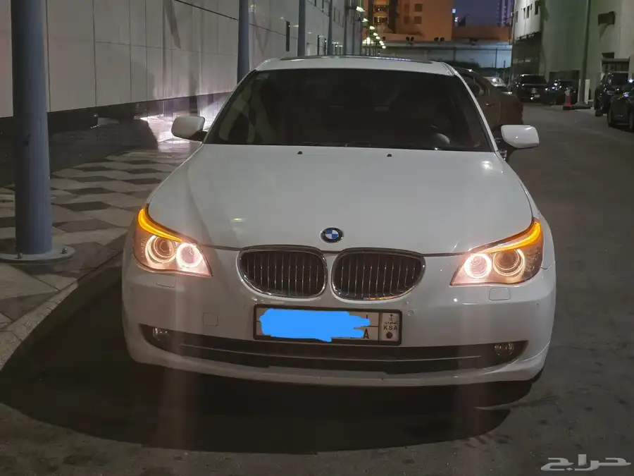 BMW 520i 2009 0