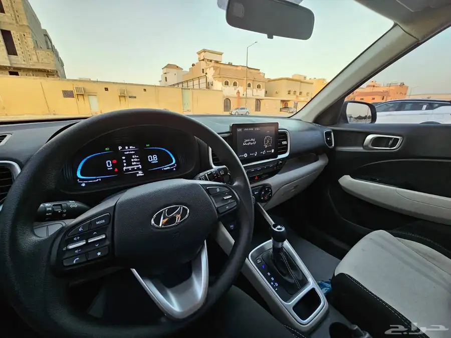 هيونداي فينيو 2024 21