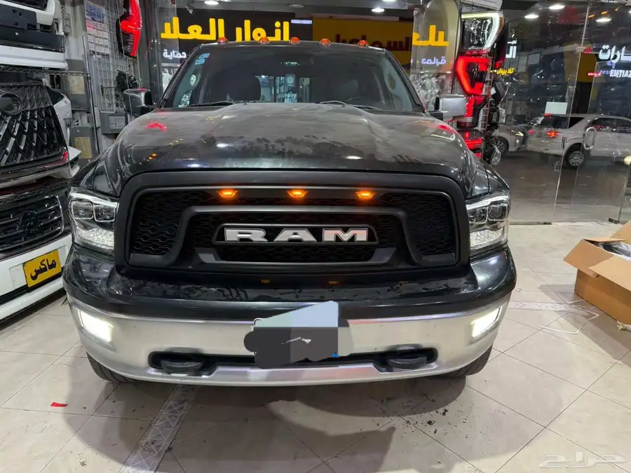 شمعات دوج رام من مديل 2008 الى 2018 تيواني 2